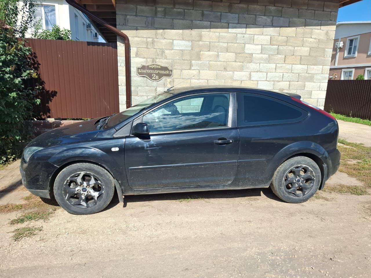 автотранспортное средство ФОРД ФОКУС, 2007 г.в., VIN-номер: X9F3XXEED37K64391, номер кузова: X9F3XXEED37K64391, номер шасси: отсутствует.