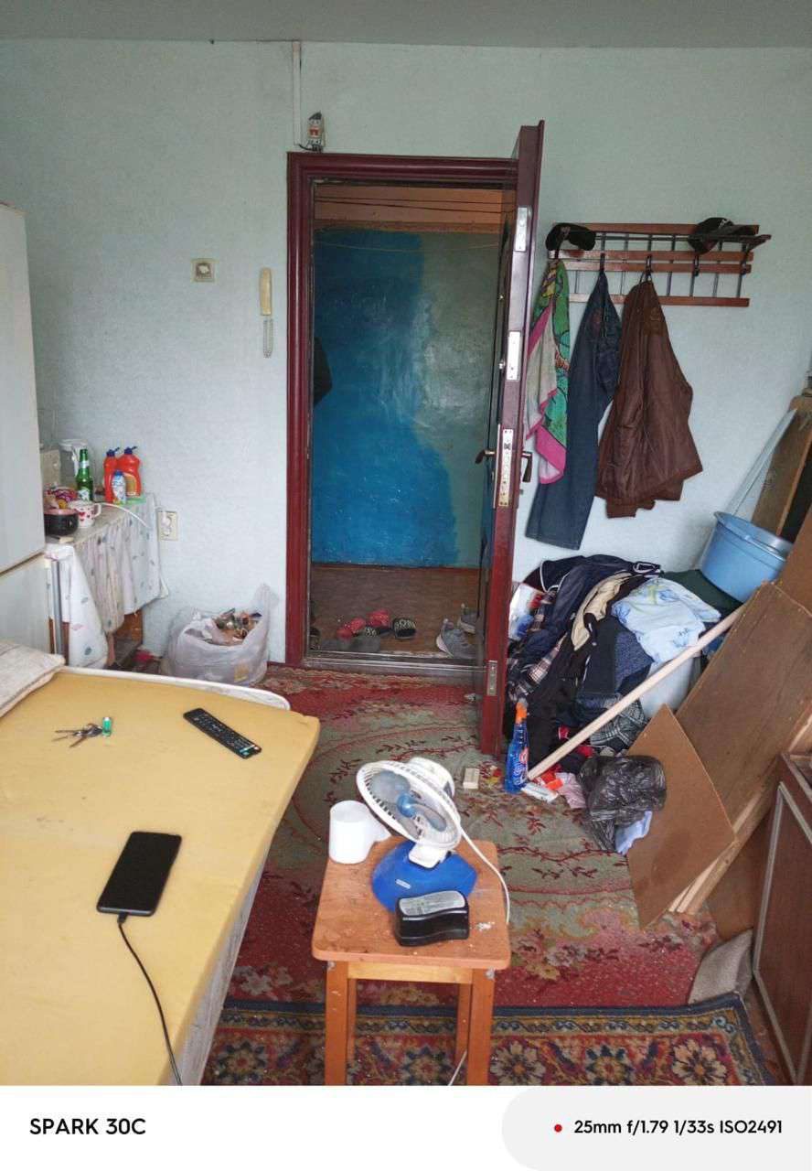 Жилое помещение, площадь 12.7 кв. м., адрес (местонахождение): Россия, Тамбовская обл., Тамбовский р-н, пос. Строитель, мкр. Северный, дом 6, квартира 18, комн. № 47, кадастровый (условный) номер: 68:20:2701001:12231, находится в долевой собственности, размер доли: 1/3