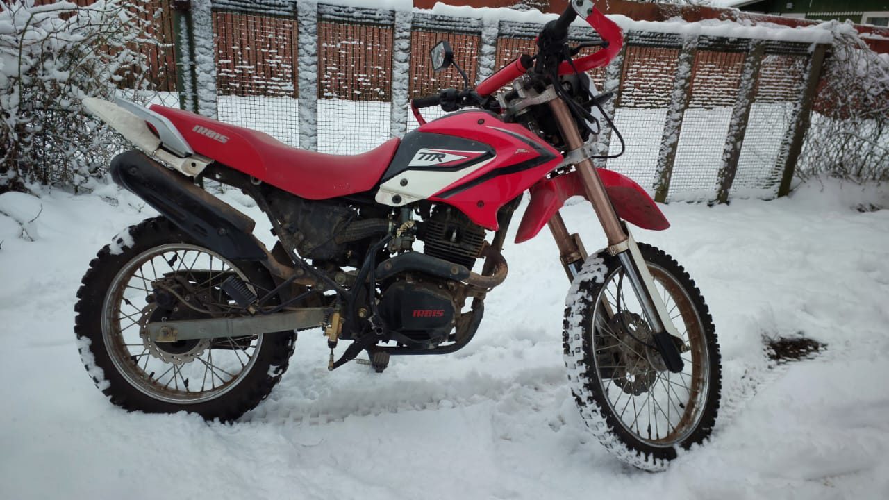 Мотоцикл BS250-18 (IV) TTR250R, марка: BS250-18(IV), модель: TTR250R, год изготовления: 2018, VIN: LHJYJM189JB506282, г/н: 9822АВ47