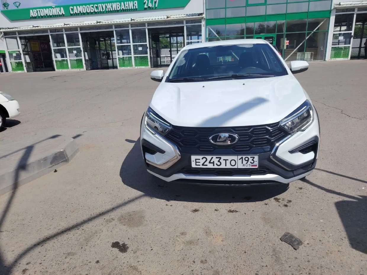 Транспортное средство, марка, модель ТС: LADA VESTA, VIN № XTAGFL110R0733943, категория ТС: В, 2023 г.в., кузов (коляска) № XTAGFL110R0733943, модель, № двигателя 21129 4843515; (залог ПАО «Быстробанк» ).