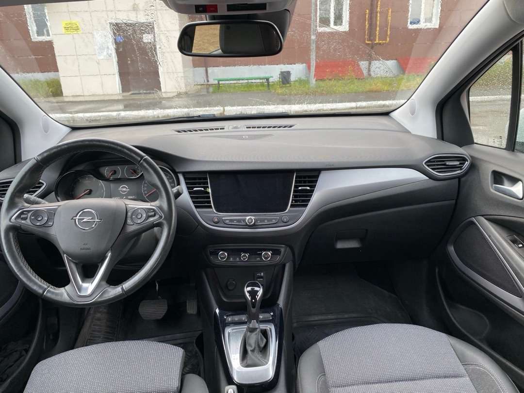 Opel Crossland X, VIN: W0V7D9ED4M4149714, 2021 года выпуска