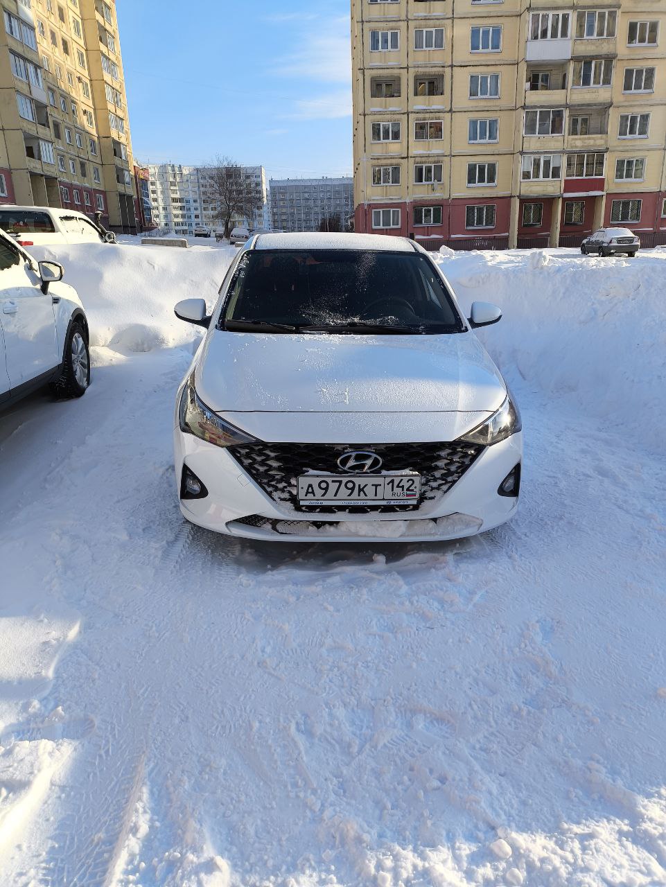 Автомобиль марки HYUNDAI модель SOLARIS 2020 г.в. VIN-номер Z94K241CBMR222880. Является предметом залога ПАО «СОВКОМБАНК».