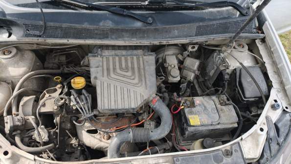Легковой автомобиль, марки Renault LOGAN, 2017 года выпуска, VIN: X7L4SRAV459032781