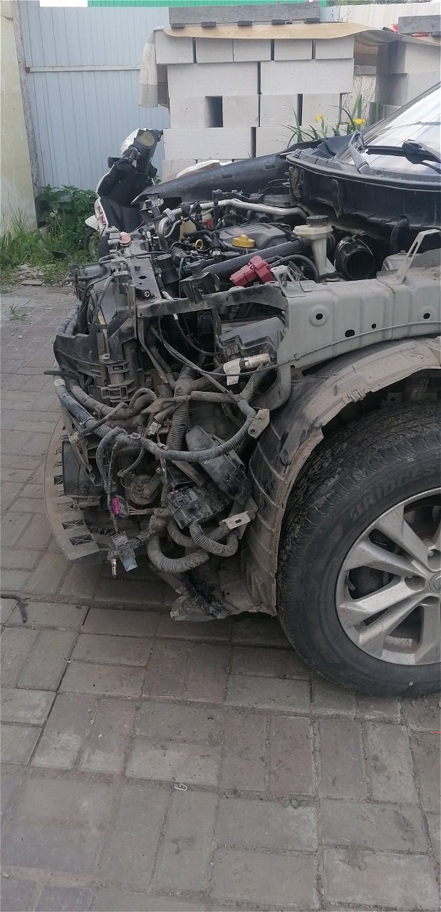 Автомобиль марки NISSAN модель X-TRAIL, VIN номер Z8NTCNT32ES007315, 2015 г.в., находится в залоге у ПАО "Совкомбанк"