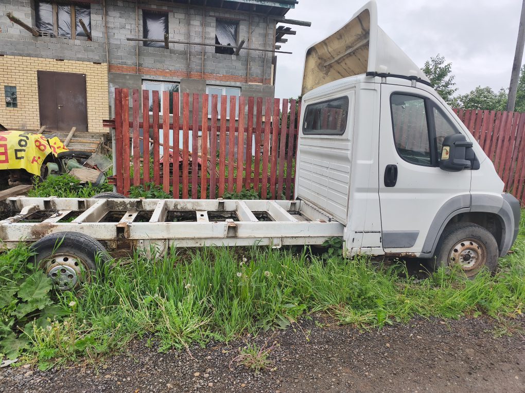 Автомобиль бортовой АБ 33351А, 2012 года выпуска, идентификационный номер (VIN) Х9Н33351АСС000145, цвет: белый