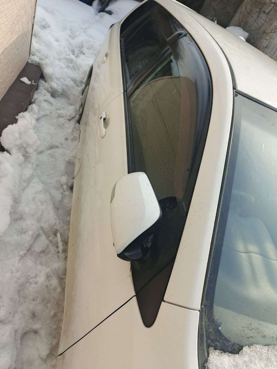 Легковой автомобиль, марка: Toyota, модель: Corolla Fielder, год изготовления: 2008, г/н: М607МТ65