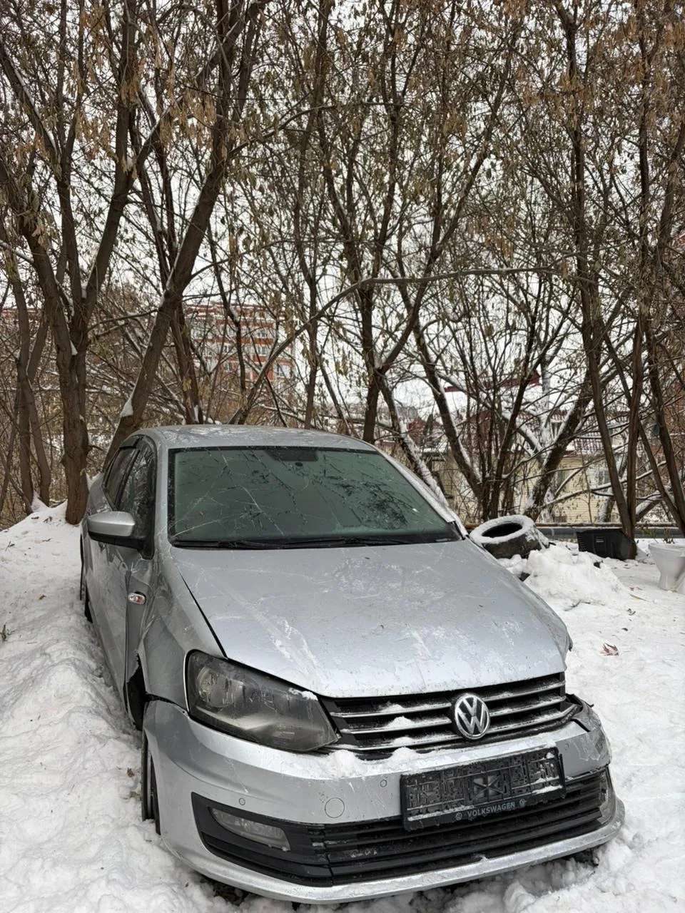 Легковой автомобиль ФОЛЬКСВАГЕН ПОЛО, 2015 года выпуска, VIN: XW8ZZZ61ZGG017951