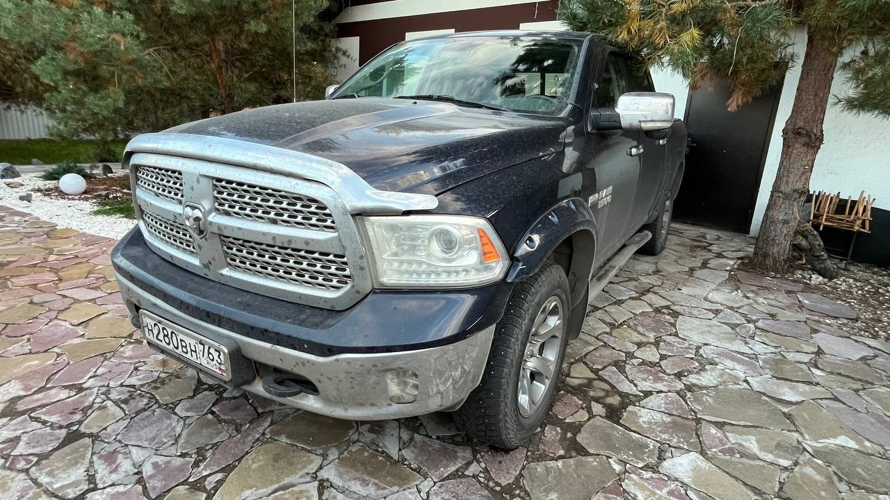 автомобиль Dodge Ram 1500, год выпуска: 2013, VIN:1C6RR7NT0DS527871