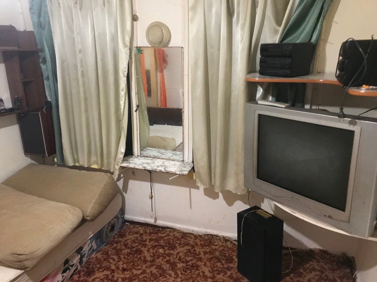 жилое помещение площадью 20.5 кв.м с кадастровым номером 63:01:0519002:807 в индивидуальной собственности, адресу: Самарская обл., г. Самара ул. Вилоновская, д. 114, кв. 5