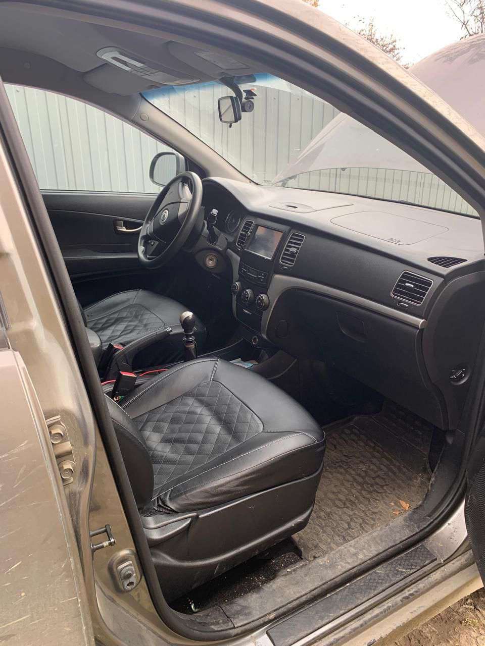 Легковой автомобиль, SSANG YONG ACTYON, VIN: Z8UA0A1SSB0006985, 2011 года выпуска