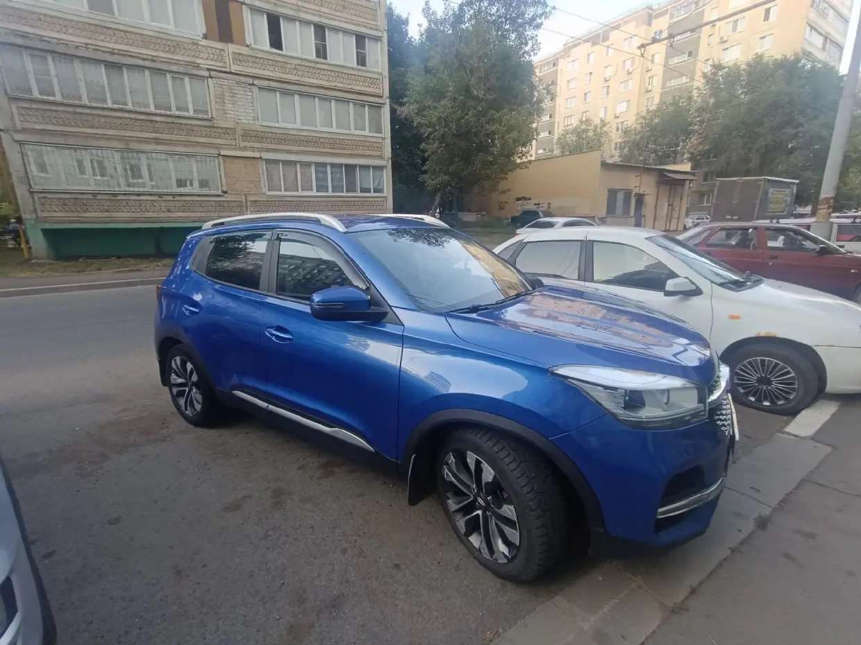 CHERY TIGGO4; Год выпуска: 2021г, Идентификационный номер (VIN) LVVDB24B5MD209290; Категория: В; Модель, № двигателя AMMF04309, Шасси (рама) отсутствует; Кузов (кабина, прицеп LVVDB24B5MD209290, ПТС 164302036765801