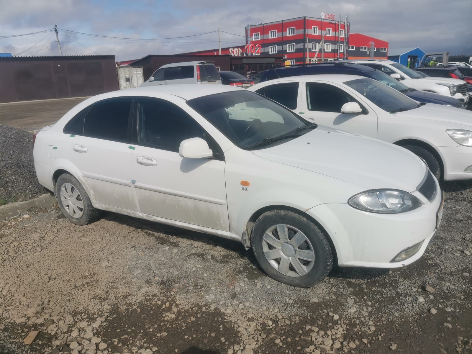 Легковой автомобиль. Марка: Daewoo, Модель: Gentra, VIN: XWB5V319DEA520901, год выпуска:2013. Является предметом залога АО «ОТП Банк».