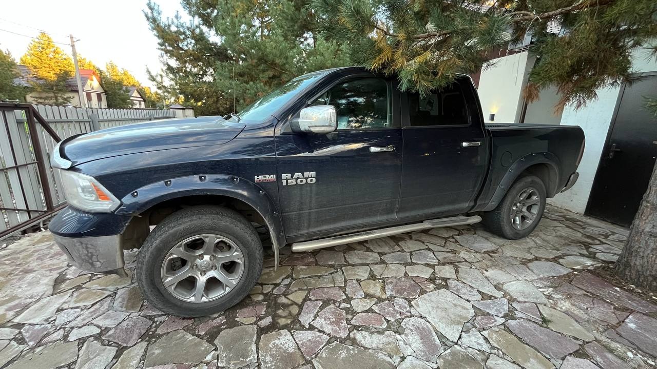 автомобиль Dodge Ram 1500, год выпуска: 2013, VIN:1C6RR7NT0DS527871