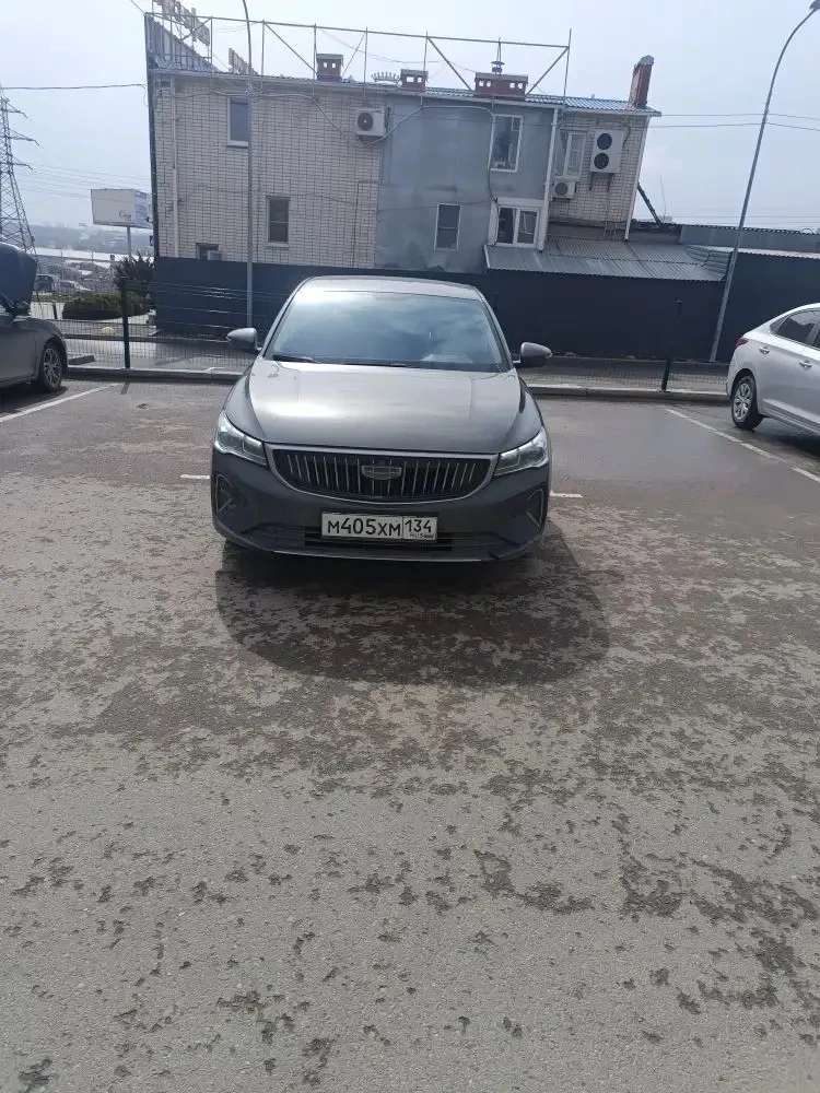 автомобиль марка GEELY, модель EMGRAND, идентификационный номер LB3F31031PG026065; год изготовления – 2023; номер кузова – LB3F31031PG026065; цвет кузова – серый; мощность двигателя, (кВт.) – 90
