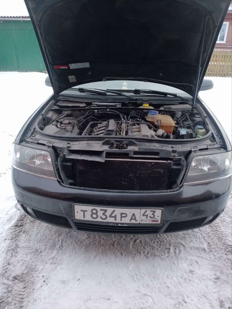 Легковой автомобиль, марка: АУДИ, модель: A6, год изготовления: 2000, цвет: черный, VIN: WAUZZZ4BZYN099411, ПТС: 43 ОН 101919, г/н: Т834РА43, изготовитель (страна): Германия, модель двигателя: ANB, тип двигателя: бензиновый, двигатель №: 019634, мощность двигателя, л. с. (кВт): 150 (110), рабочий объем двигателя, куб. см: 1781, кузов №: WAUZZZ4BZYN099411, разрешенная максимальная масса 2030 кг, масса без нагрузки 1525 кг, организация-изготовитель ТС: АУДИ (Германия). Дата учета: 30.06.2017 , вид собственности: индивидуальная.