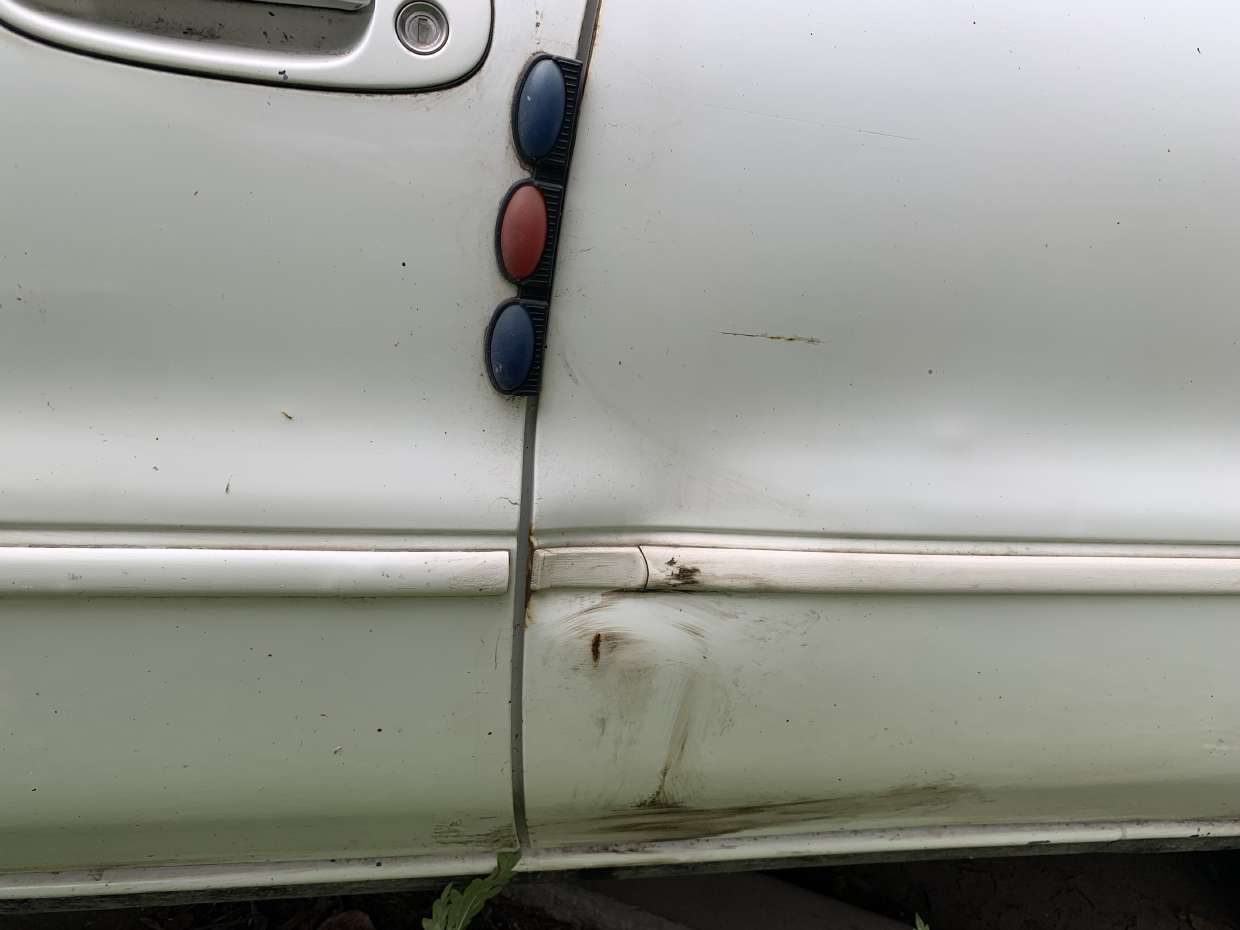 Легковой автомобиль, Тойота Спринтер (TOYOTA SPRINTER) год изготовления: 1993 г. в.