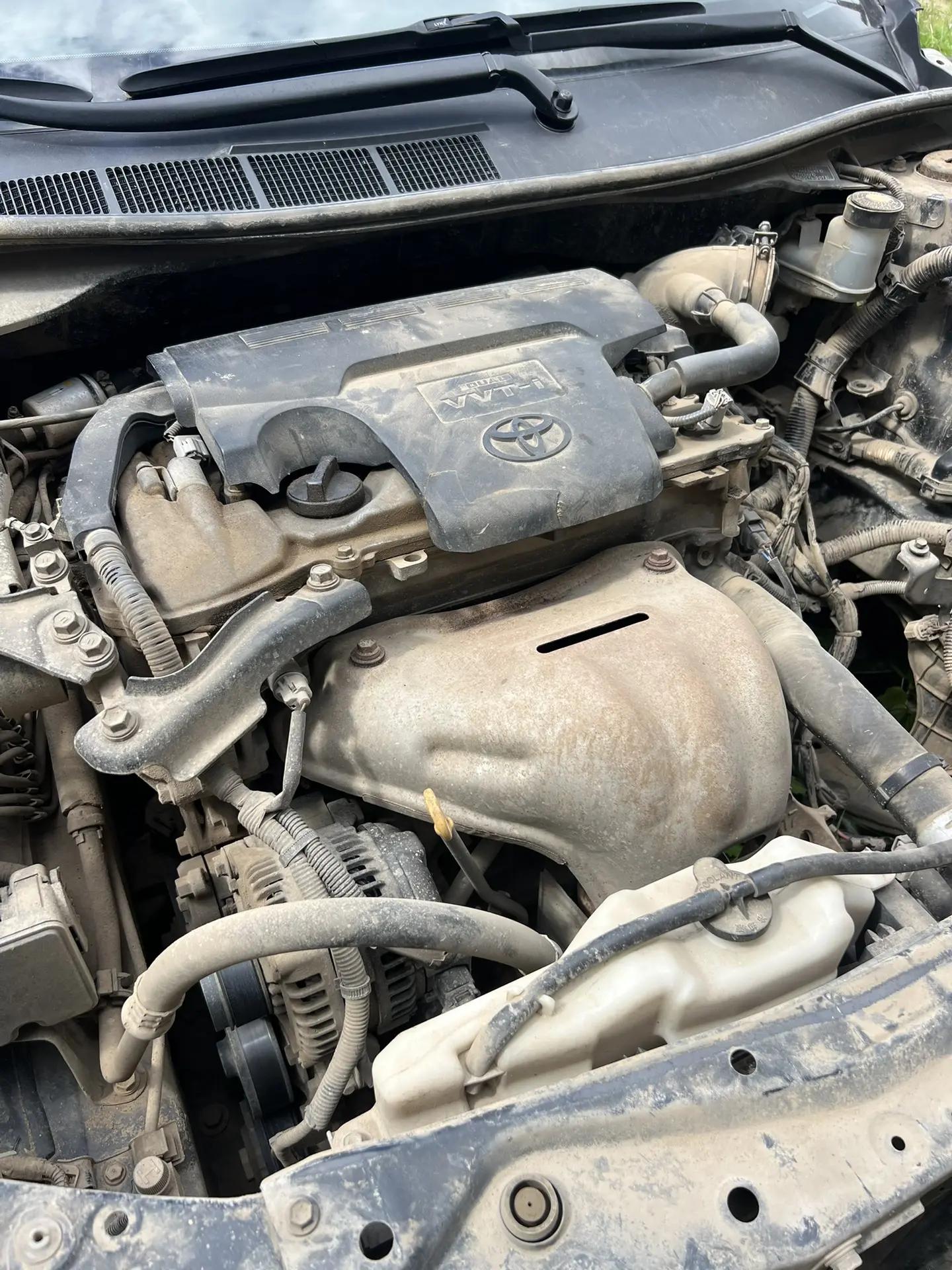 Легковой автомобиль Toyota Camry 2014 года выпуска, VIN XW7BF4FK80S061228.