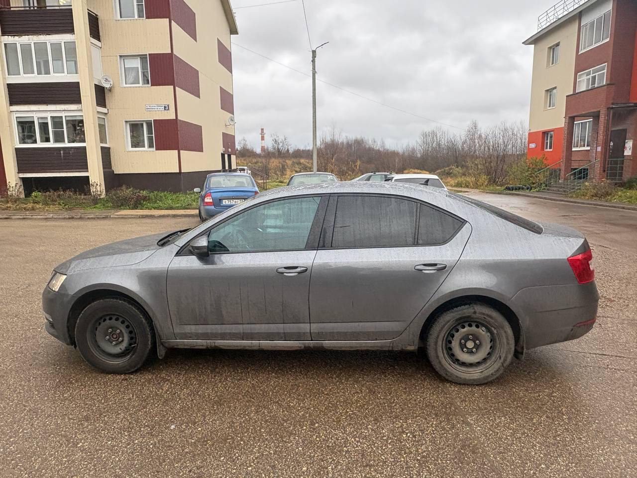 Транспортное средство: SKODA OCTAVIA, Идентификационный номер (VIN номер): XW8AN2NE0JH024084, Год изготовления: 2017 гос.номер С404АМ11.