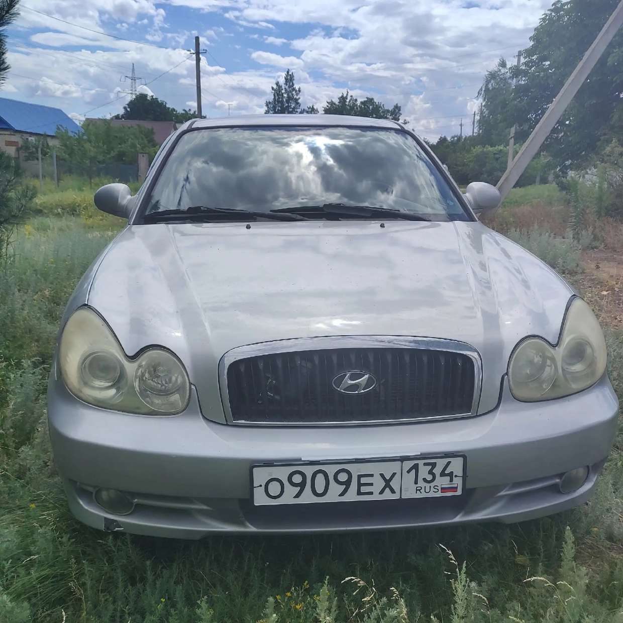 Транспортное средство, марка (модель) Хендэ Соната, VIN: X7MEN41BP6M015041, 2005 г.в., г.р.з.: O909EX134, цвет: серебристый (совместно нажитое имущество в браке с Быковым А.И.) Не является предметом залога.