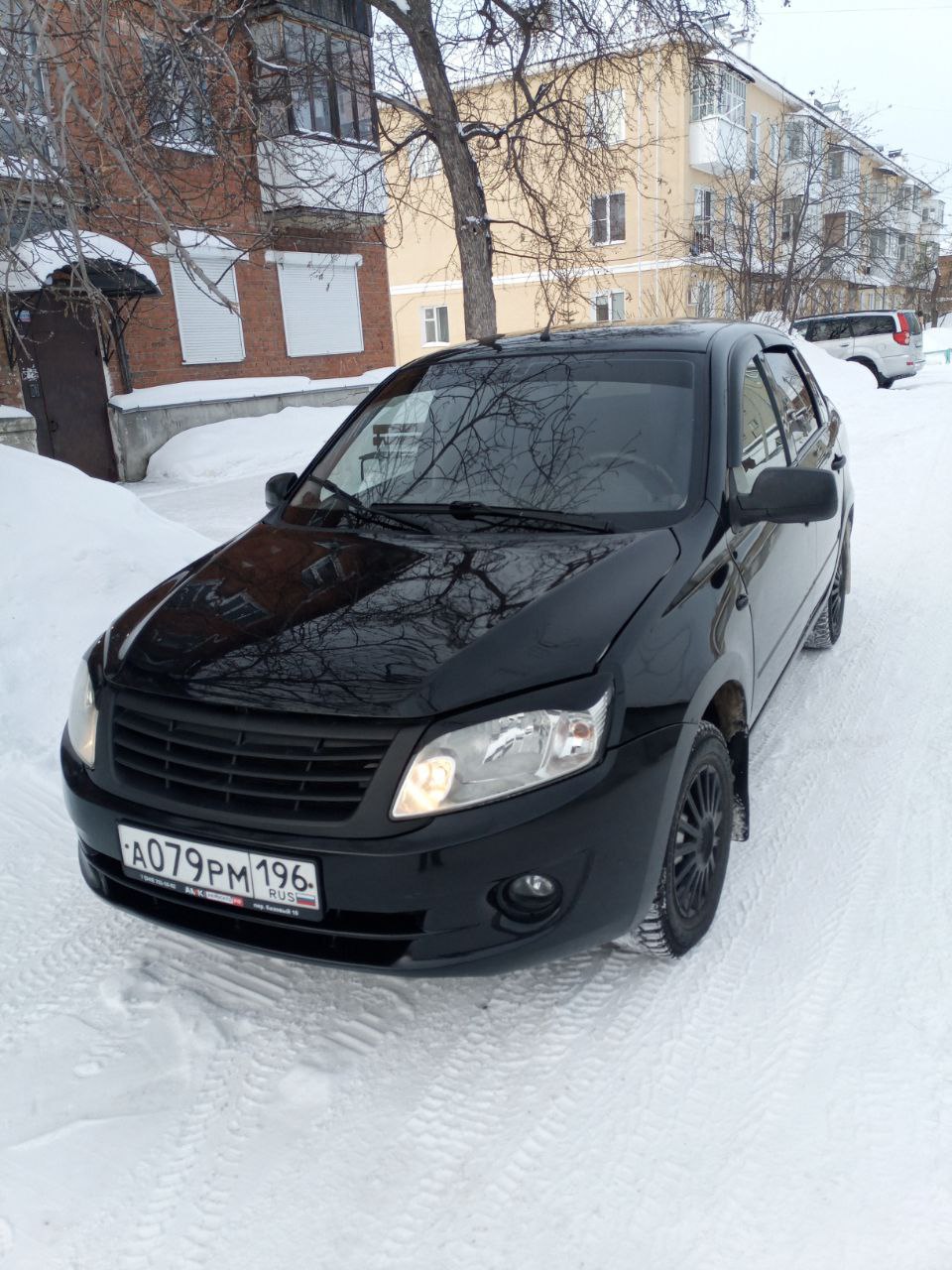 LADA 219010 GRANTA, 2013, VIN: XTA219010E0221421