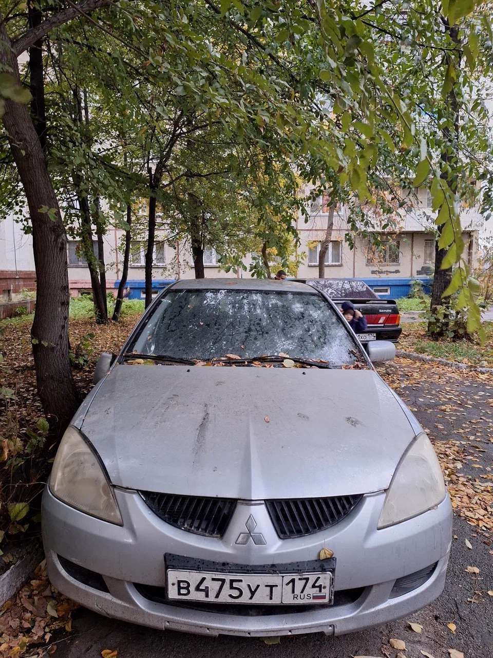 Транспортное средство: MITSUBISHI LANCER 1.6, 2003 г.в., государственный регистрационный знак В475УТ174, VIN JMBSNCS3A4U001551.