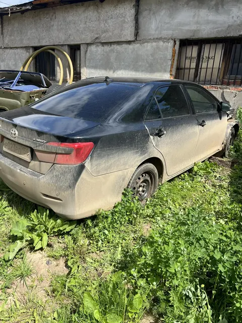 Легковой автомобиль Toyota Camry 2014 года выпуска, VIN XW7BF4FK80S061228.