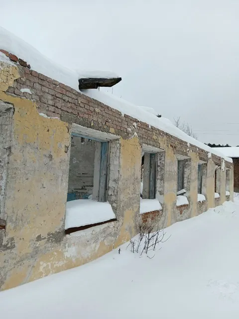 Нежилое здание площадью 243,3 кв.м., количество этажей – 1, материал наружных стен - кирпичные (Кадастровый номер: 59:24:0210101:886), расположенный по адресу: Пермский край, Кунгурский район, п. Семсовхох, ул. Ленина, д. 16а Земельный участок площадью 503 кв.м., категория земель – земли населенных пунктов, вид разрешенного использования – для ведения личного подсобного хозяйства, расположенный по адресу: Пермский край, Кунгурский район, п. Семсовхох, ул. Ленина