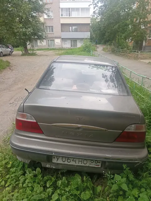 Легковой автомобиль, марка: DAEWOO, модель: DAEWOO-NEXIA, год изготовления: 2004