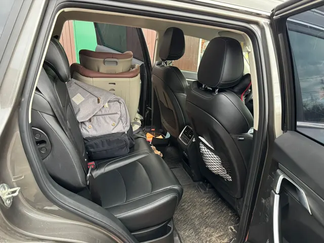 Легковой автомобиль модель GEELY ATLAS PRO, 2024 года выпуска, VIN Y4K8722Z1RB310085