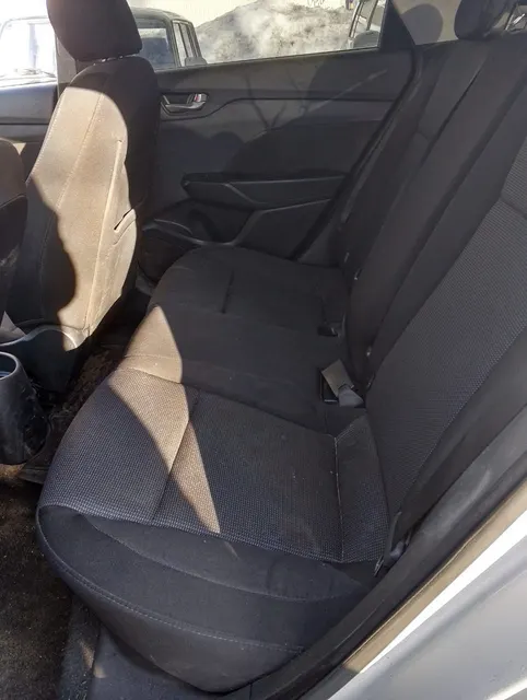 Легковой автомобиль, марка: Hyundai, модель: Solaris , год изготовления: 2019, цвет: серебристый, VIN: Z94K241CBLR165852, ПТС: 78РЕ244330, г/н: О743НО716, модель двигателя: KW404200, разрешенная максимальная масса 1610 кг, масса без нагрузки 1230 кг, вид собственности: индивидуальная.