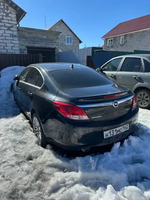 Автомобиль легковой Opel Insignia, 2011 г.в., VIN XWFGT5GE1B0000091 Находится в залоге Сбербанк. Тех. описание: Будет прикреплено отдельным файлом, просьба ознакомиться с ним перед подачей заявки для участия в торгах.