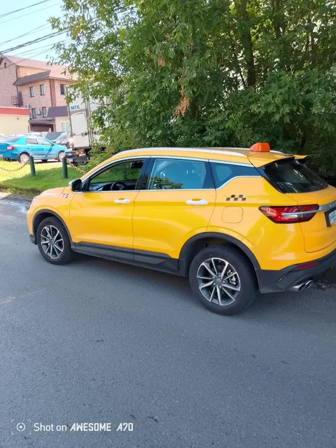 Автомобиль легковой Марка BELGEE X50 Дата выпуска 2024 г. Регистрационный знак Р985РЕ797 VIN-номер Y4K8622Z5RB906271