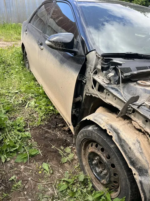 Легковой автомобиль Toyota Camry 2014 года выпуска, VIN XW7BF4FK80S061228.