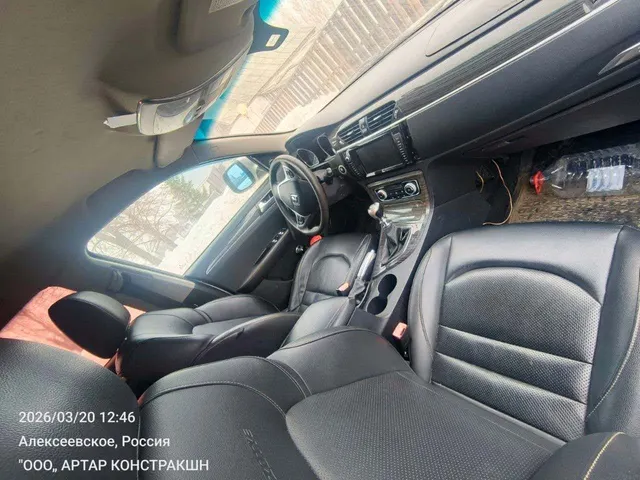 Транспортное средство: марка ZOTYE, модель Т600, год выпуска 2017, vin Y3WF2C5D7HB011271