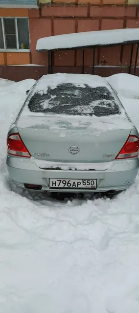 Легковой автомобиль, марка: NISSAN, модель: ALMERA CLASSIC 1.6 PE, год изготовления: 2007, VIN: KNMCSHLMS7P692795, г/н: Н796АР550, вид собственности: индивидуальная. Техническое описание: не заводится, не работает кондиционер, отсутствуют один комплект ключей, есть только запасные ключи.
