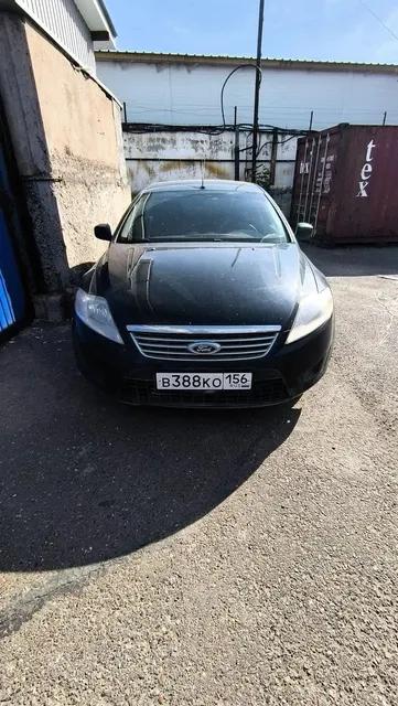 Легковой автомобиль, марка, модель – FORD MONDEO; цвет – ЧЕРНЫЙ; идентификационный номер (VIN) – WF0DXXGBBD8A64392; год изготовления – 2008; кузов № WF0DXXGBBD8A64392; шасси (рама) – отсутствует; паспорт транспортного средства – серия 78ХА № 525177