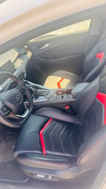 Легковой автомобиль, KAIYI E5, VIN: XUUJA2G27P0001046, 2023 года выпуска