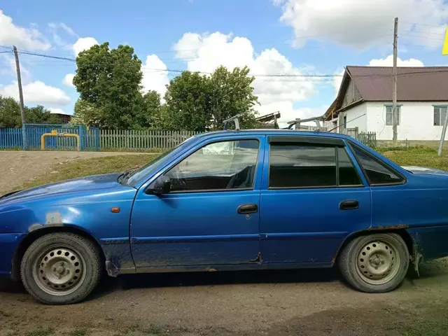 Легковой автомобиль, ДЭУ НЕКСИЯ, год изготовления: 2011, VIN: XWB3L32EDBA214386, г/н: С209РС96