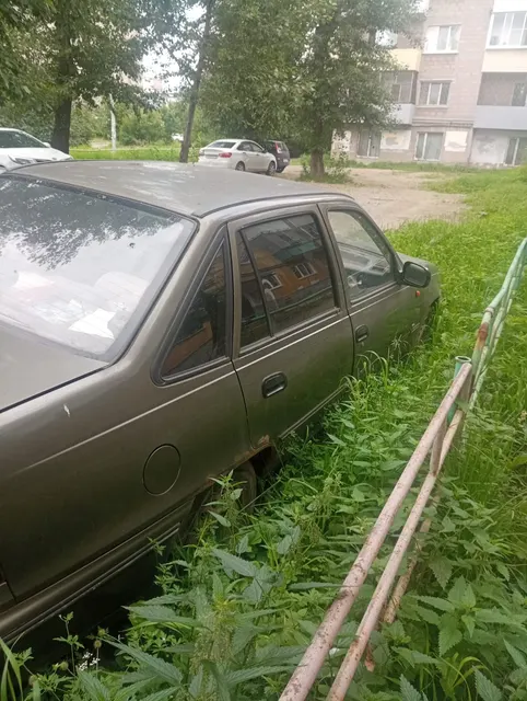Легковой автомобиль, марка: DAEWOO, модель: DAEWOO-NEXIA, год изготовления: 2004