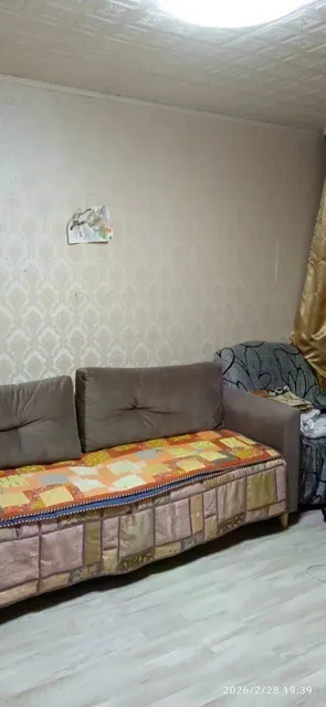 - 1/5 доли в общей долевой собственности на квартиру площадью 59.4 кв.м., расположенную по адресу: Республика Коми, м.о. Ухта, г Ухта, проезд Строителей, д. 15, кв. 12, кадастровый номер 11:20:0602009:2034.