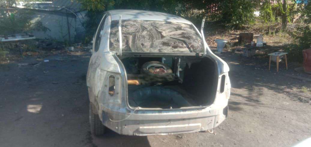 Транспортное средство LADA 219060 LADA GRANTA, 2013 года выпуска, VIN XTA219060EY070905.