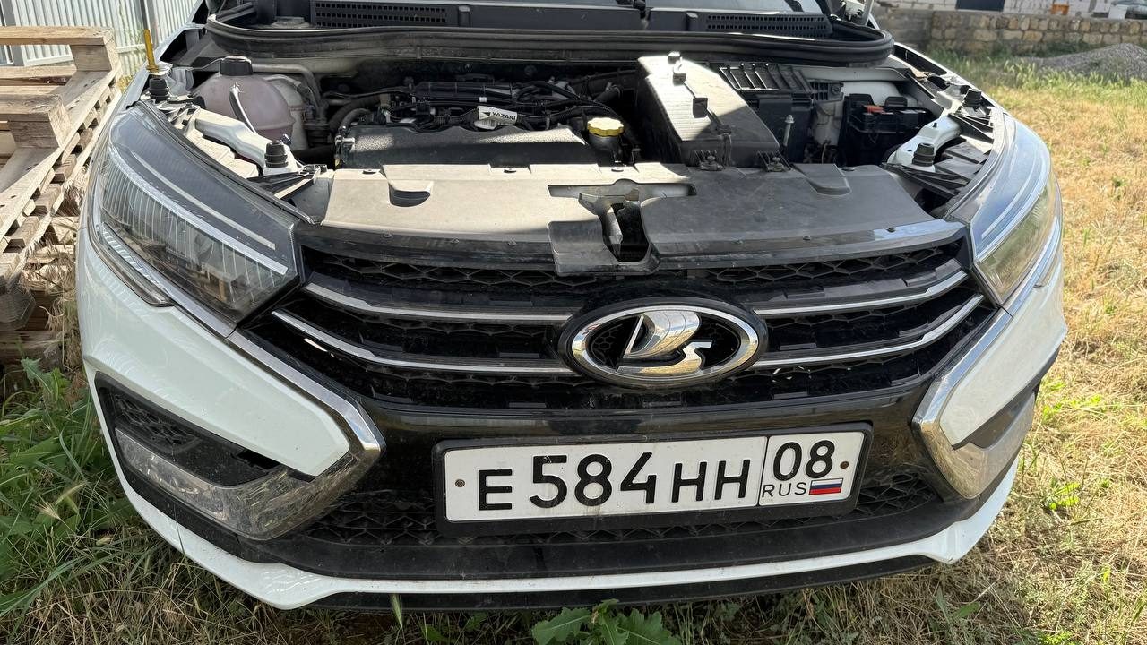 Lada (ВАЗ) Vesta