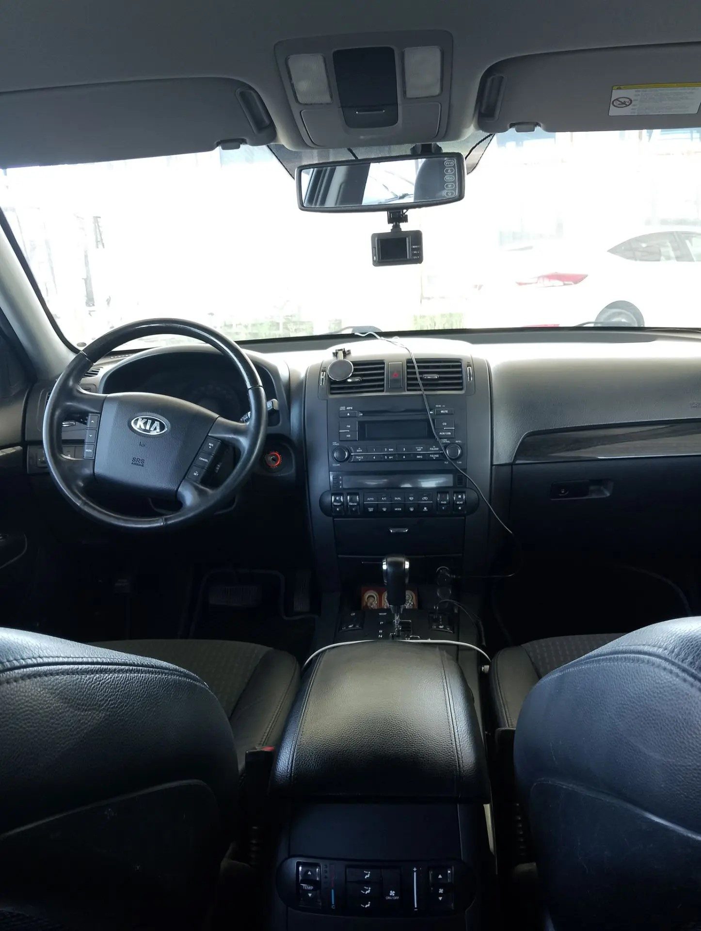 Автомобиль Kia Mohave, идентификационный номер VIN: XWEKN814DE0002595, год выпуска 2014,