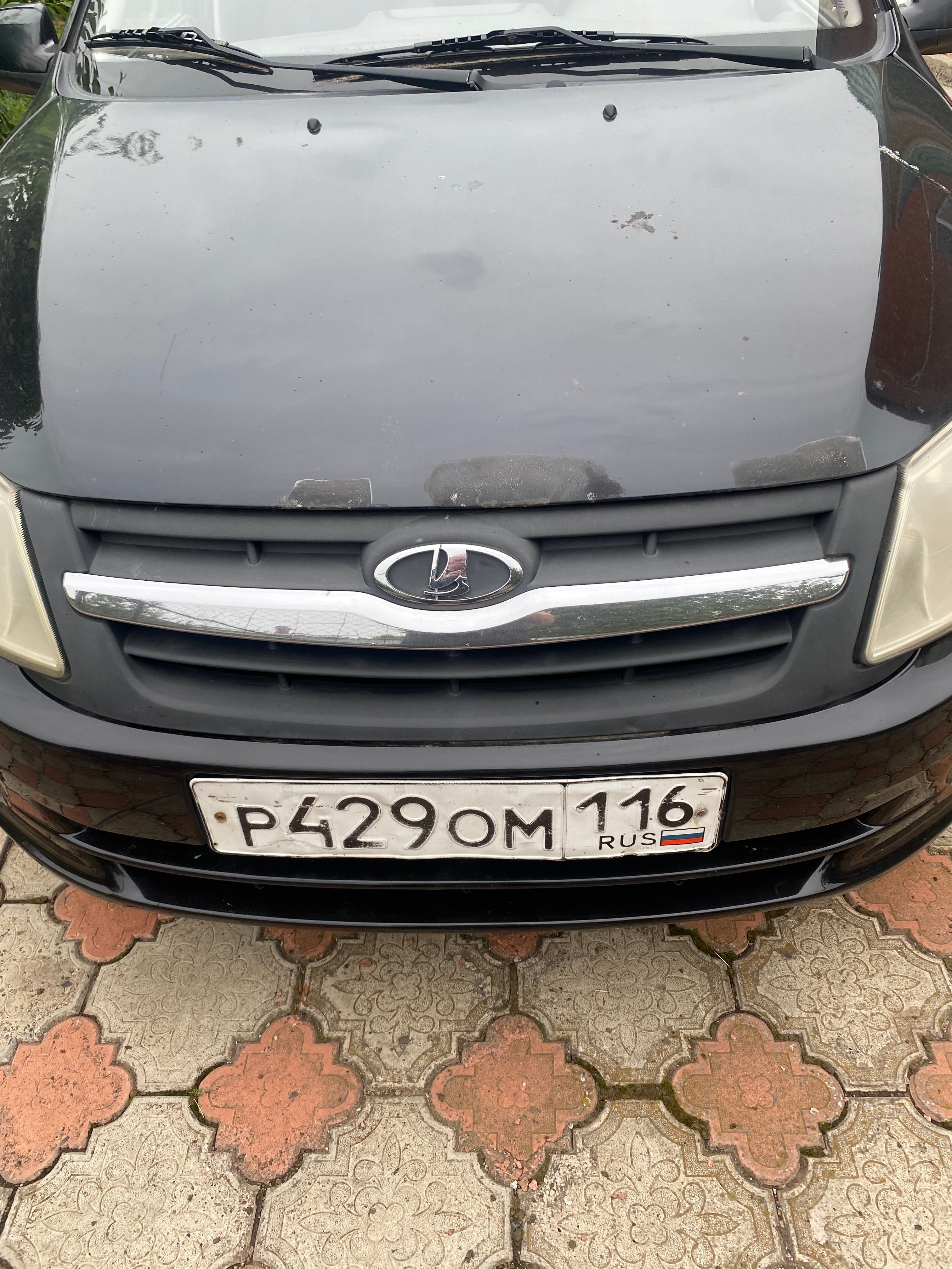 Транспортное средство, автомобиль Лада Гранта (VIN ХТА219000С0051851) : с гос. рег. знаком Р 429 ОМ 116 RUS, 2012 г.в.;