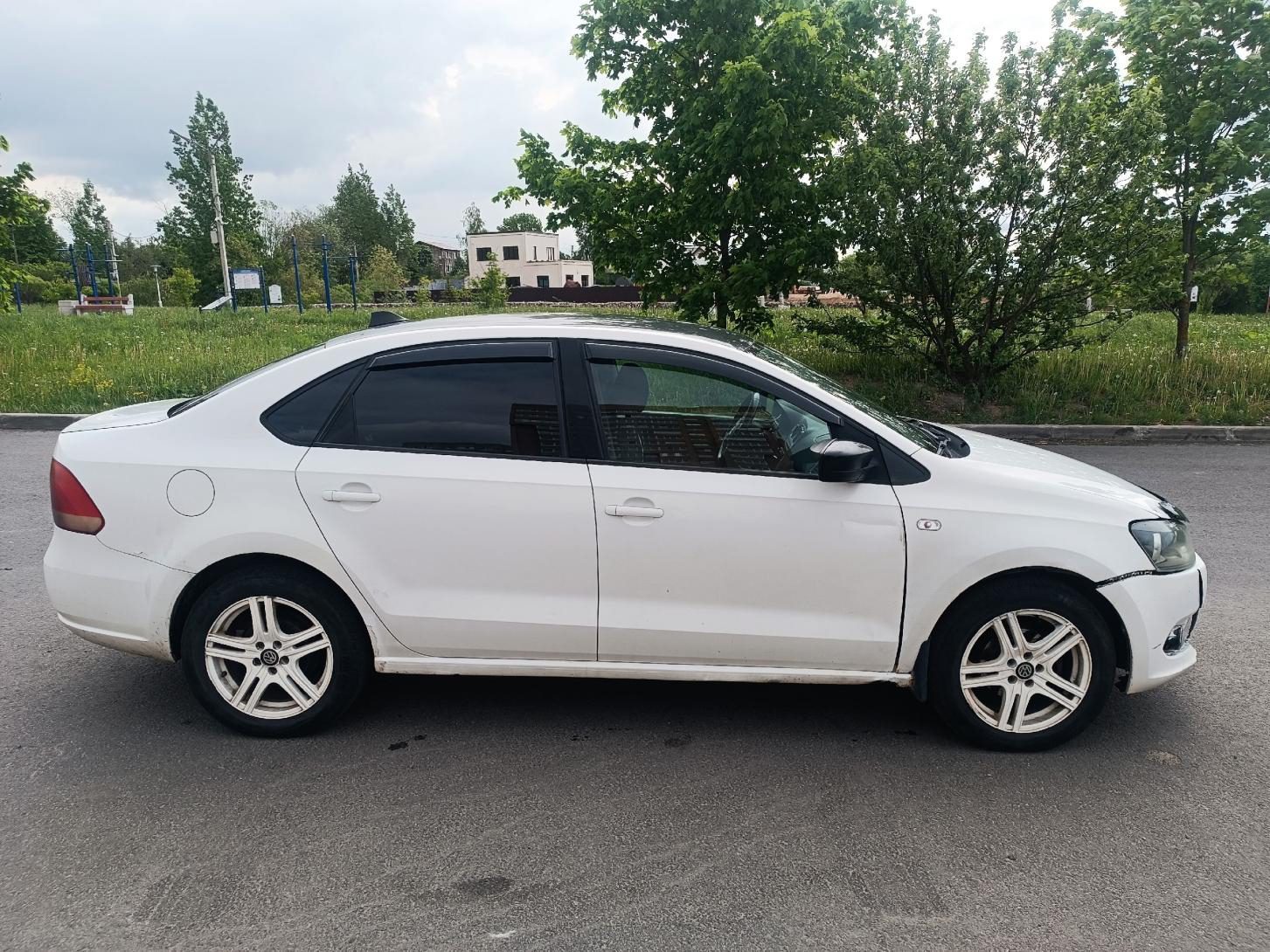 транспортное средство: Volkswagen Polo