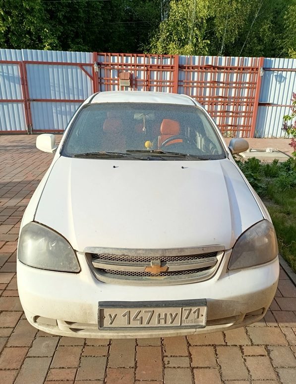 Автомобиль легковой