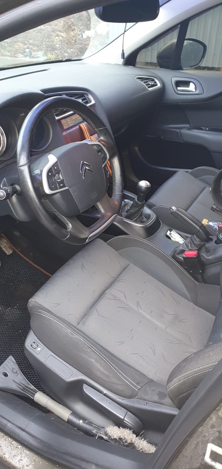 Легковой хэтчбек (комби) CITROEN C4, 2012 г.в.