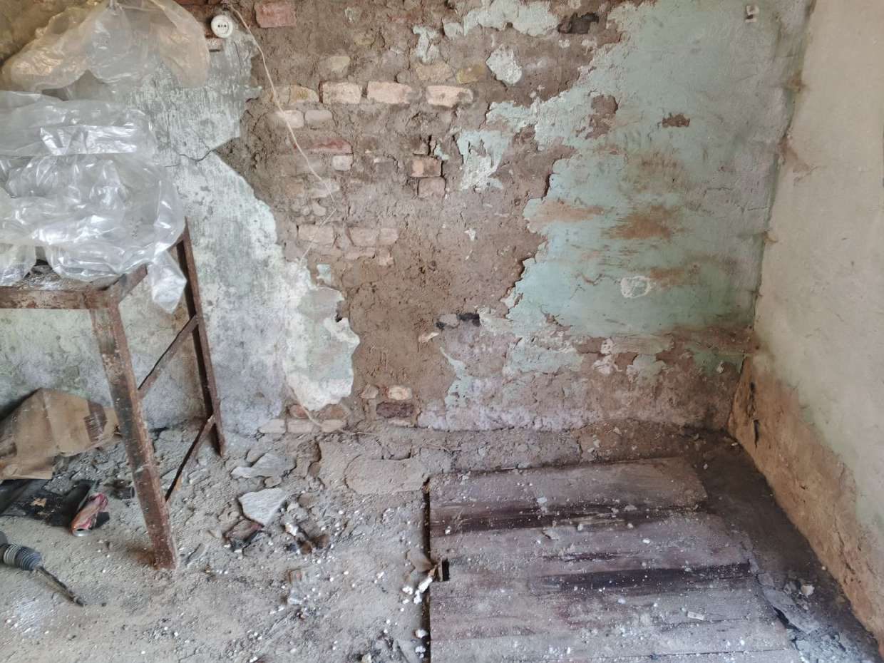 Земельный участок и Гараж