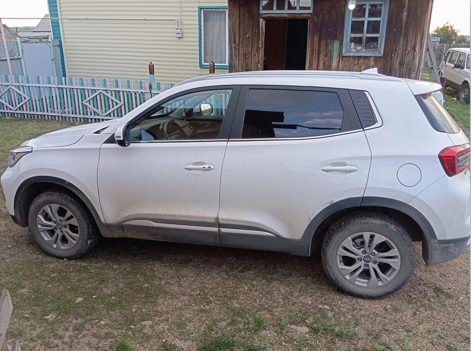 Тип - Автомобиль легковой, вид собственности - собственность,модель - CHERY Tiggo 4 Pro, 2024г.в., VIN: LVVDB21 BXRD619935.,находится в собственности Мостовова Владимира Анатольевича.Находится в залоге у ПАО Банк Зенит на основании Договора залога автотранспортного средств, приобретаемого в будущем Nº AVT-KD-0046-3927094 от 02.11.2024