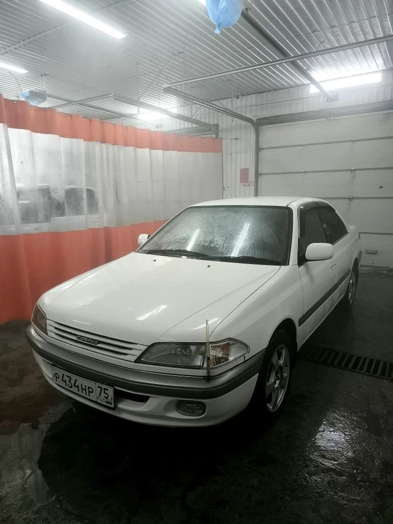 ТОЙОТА КАРИНА, 1985 г.в. VIN: отсутствует, ПТС 25MY746230260520100T.